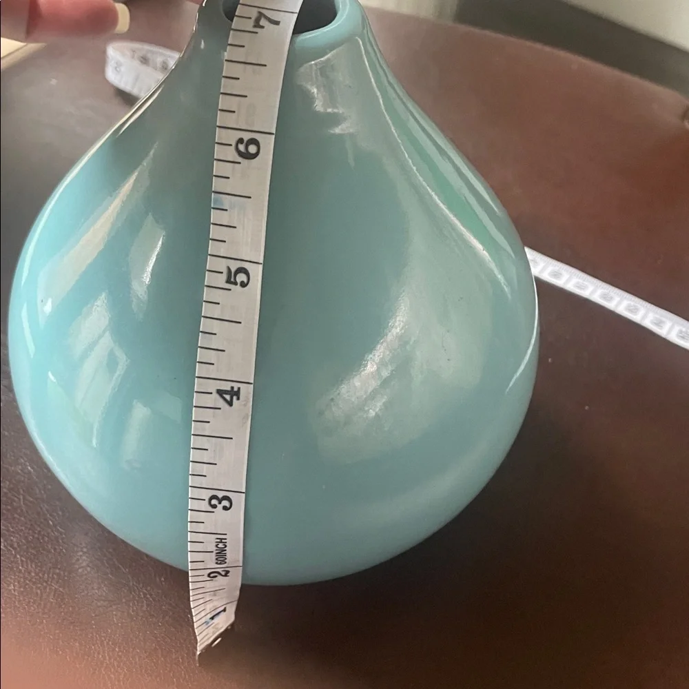 N/A this vase